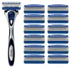 Wilkinson Sword - Hydro 5 Rasierer für Männer, Rasiergriff Produktbild-Vorschau 4