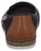 Rieker scarpe da uomo mocassini B5276, dimensione:43 EU, Anteprima dell’immagine prodotto 46