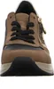 Rieker Sneakers Laag  Sneakers Laag - Middelbruin - Maat 40 Produktbild-Vorschau 7