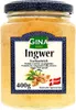 Gina Fruchtaufstrich Ingwer Produktbild-Vorschau 2