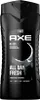 Axe Axe Black Shower Gel - 6 x 400 ml - Vorteilspackung Produktbild-Vorschau 9