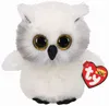 ty 36305 Beanie Boos plyšová figúrka - sova Austin, 15 cm Náhľad obrázku produktu 1