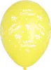 PAPSTAR Luftballons "Happy Birthday" farbig sortiert 10 Produktbild-Vorschau 6