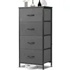 Kommode mit Schubladen Sideboard Mehrzweckschrank Produktbild-Vorschau 1