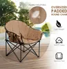 Sedia da campeggio KOMFOTTEU con cuscino, divanetto da Anteprima dell’immagine prodotto 5