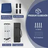 LEADZM Faltpavillon 3x3 m Gartenpavillon mit 4 Produktbild-Vorschau 6