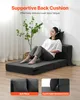 VEVOR 3 in 1 Klappsofa faltbares Schlafsofa mit 2 Kissen & Produktbild-Vorschau 4