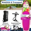 BRAST SUP Board Lady | Aufblasbares Stand up Paddle Set für Produktbild-Vorschau 5