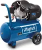 Scheppach Kompressor 50 L Luftkompressor 10 bar Druckluft Produktbild-Vorschau 1