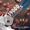 PowerLix Milchaufschäumer Stab, Milchschäumer Elektrisch - Produktbild-Vorschau 4