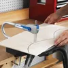 Dremel Moto-Saw (MS20-1/5), Schwarz, Grau, 4 cm, AC, 70 W, Produktbild-Vorschau 15