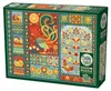 Cobble Hill Scandi Chicken Quilt, 1000 Stück(e) Produktbild-Vorschau 1