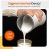 Goliving Milchaufschäumer elektrisch - 4-in-1 - Zum Produktbild-Vorschau 3
