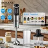 SOKANY 8-in-1-Stabmixer-Set 1500 W, stufenlose Produktbild-Vorschau 4