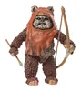 A Star Wars Ewok action figure holding a bow and arrow. Anteprima dell’immagine prodotto