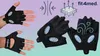 FIT4MED | Fahrradhandschuhe - Schwarz - Größe M - Produktbild-Vorschau 8