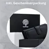Frentree® Damen Geldbörse aus echtem Nappaleder, großes Produktbild-Vorschau 6