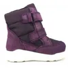 Ecco Mädchen Winterstiefel URBAN MINI Lila Leder Textil Produktbild-Vorschau 9