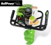 BullPower EB-5202 - Benzin Erdbohrer 52ccm Erdbohrgerät Produktbild-Vorschau 2
