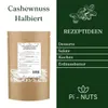 Pi-nuts - Cashewnuss 100% natürlich - ohne Zusatz und Produktbild-Vorschau 3