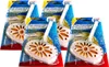 WC- FRISCH-AKTIV -DUFTSPÜLER, mit Einhänger, Lemon, 4 Pack Produktbild-Vorschau 1