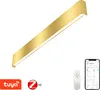 Immax NEO LINEA Intelligente Wandleuchte 76cm 40W Gold Produktbild-Vorschau 1