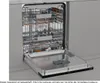 Gorenje GV663A66 Geschirrspüler, vollintegrierbar, Produktbild-Vorschau 12