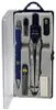 Set de compas 6 pcs. en boîte Voir les images du produit 2