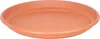 Untersetzer ICS ERICA, rund, Terracotta-Farbe, Kunststoff, Produktbild-Vorschau 4