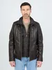 JCC Lederjacke 63535 Herren dark brown 56 Produktbild-Vorschau 4