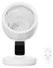 SONGMICS Tischventilator mit LED-Display, leiser Ventilator Produktbild-Vorschau 4