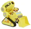 PAW Patrol Rubbles Deluxe Basis Fahrzeug aus dem Kinofilm Produktbild-Vorschau 4