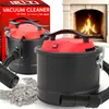 Aschesauger 10l 800W mit Filter DUAL Filtersystem, Asche Produktbild-Vorschau 1
