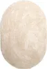 Volero - Shaggy Teppich Oval - Blaze Beige - 160x230 cm - Produktbild-Vorschau 9
