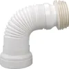 Airfit WC-Anschluss-Rohr DN 98 - 120, 285 - 500mm, Produktbild-Vorschau 1