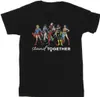 DC Comics - "Women Of DC Stand Together" T-Shirt für Herren Produktbild-Vorschau 1