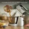 Kenwood Handmixer HMP 54 SI 3,5 l, 650 W, silberfarben, mit Produktbild-Vorschau 15