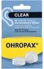 Ohropax Silicon CLEAR Ohrstöpsel 23 dB Silikon 6 St. Produktbild-Vorschau 1