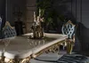 Luxus Esstisch Eleganter Tisch klassische Esszimmer Tische Produktbild-Vorschau 3