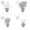 4x Hortensie \'Strong Annabelle\' - Hortensie - Strauch - Produktbild-Vorschau 5