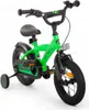 Explorer 12 Zoll 20 cm Jungen Rücktrittbremse Grün/Schwarz Produktbild-Vorschau 8