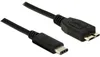 Delock - USB-Kabel - Micro-USB Typ B (M) zu 24 pin USB-C Produktbild-Vorschau 6