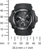 Casio AWG-M100B-1AER, Armbanduhr, Polymer, Schwarz, CTL920, Produktbild-Vorschau 5