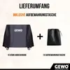 GEWO Abdeckhaube Tischtennisplatte Outdoor - wetterfest, Produktbild-Vorschau 5