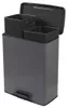 Curver Deco Bin Duo pedálový odpadkový kôš - 26L+26L - Náhľad obrázku produktu 7