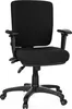 hjh OFFICE Profi Bürostuhl ZENIT BASE Ergonomischer Produktbild-Vorschau 1