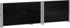 CLORIS Paletten-Aufsatzrahmen 2 Stk. Schwarz 80x60cm Produktbild-Vorschau 6