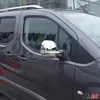 Kryty zrcátek Kryt zrcátka pro Peugeot Traveller 2016-2025 Náhled obrázku produktu 2