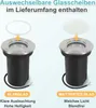 Bettizia 12x 3W luce da pavimento orientabile IP67 per Anteprima dell’immagine prodotto 6
