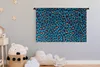 MuchoWow® Wandteppich Wandbehang Leopardenmuster - Design - Produktbild-Vorschau 3